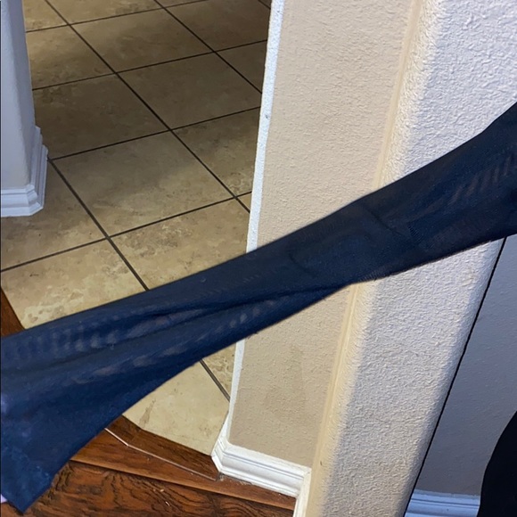 Love Culture Sexy Black Dress - Picture 2 of 5